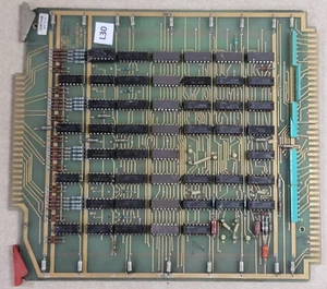 Rare 1979 True IN/OUT for HP 1000 M 21MX 12566-80024 Card Platine #L30 - Bild 1 von 10