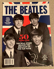 THE BEATLES: 50 Years Later - Music Spotlight Collector's Edition Magazine