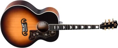 Sigma GJA-SG200 Vintage Sunburst - Image 1 of 4
