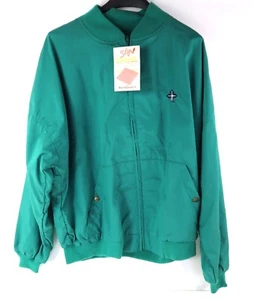 Farm Credit Services Windbreaker late '80's early '90's NEW With Tag Men's XL - Picture 1 of 8