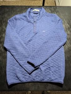NWT MEN'S HOLDERNESS & BOURNE PULLOVER, SIZE: M, COLOR: NAVY (M22) - Picture 1 of 3