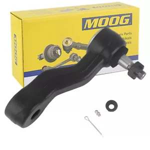 MOOG Front Idler Arm for 1999 - 2006 Chevy Tahoe Silverado GMC Sierra 1500 Yukon - Picture 1 of 8