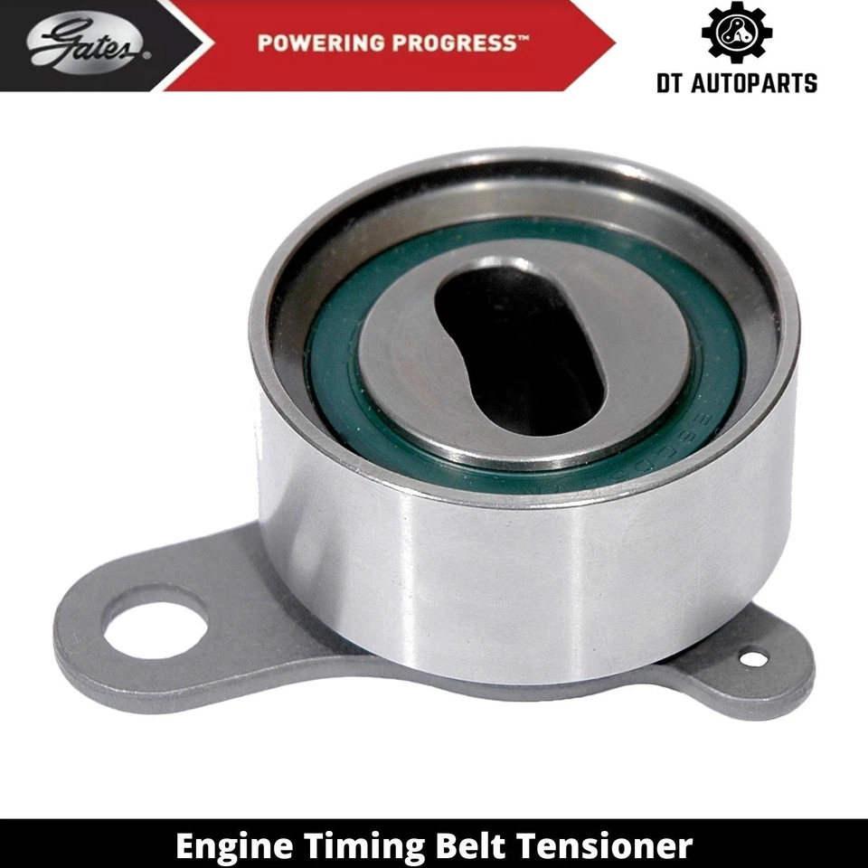 Tensor de correa de distribución de motor Toyota Corolla 1983-1992 puertas 1984 1985 1986 Foto 1 de 4