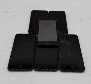 Bulk Lot 6x Apple iPhone 8 A1905 2GB RAM 64GB Storage - Issues - Picture 1 of 19