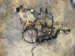 02 Ford F250 F350 7.3 7.3L Dash Wiring Harness 4x4 2C3T-14401-P260Z FV - Picture 1 of 24