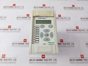 SCHNEIDER ELECTRIC P122 Overcurrent Protection Relay 48-240VAC (Not Working) - Picture 1 of 11