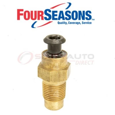 Four Seasons Engine Cooling Fan Switch for 1992 Cadillac Commercial Chassis ee - Image 1 of 4