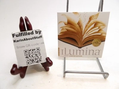 Ilumina Starter Edition - Gold Premium Bible Software Free Shipping - Image 1 of 4