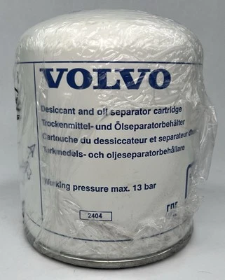 Cartucho de filtro secador de aire OEM Volvo 21620181 HECHO EN ALEMANIA Foto 1 de 4