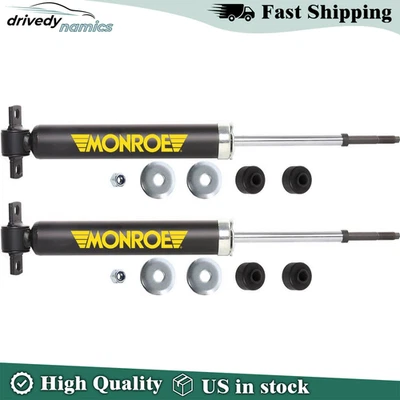 Par de amortiguadores delanteros Monroe Struts para Ford Aerostar Foto 1 de 4