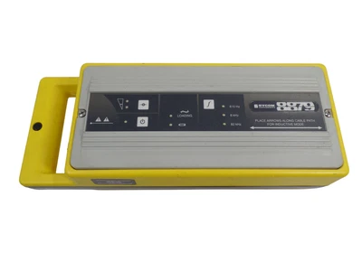 rycom 8879RF WIRE LINE UTILITY CABLE PIPE LOCATOR - Free Shipping - Image 1 of 4