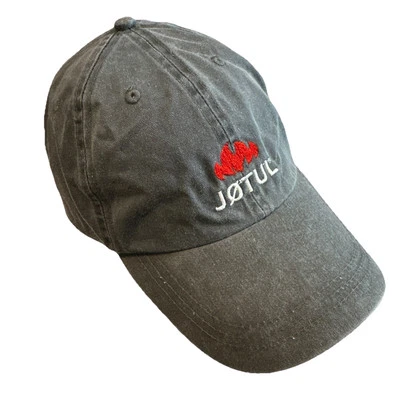 Jotul Burner StrapBack Baseball Hat 100% Cotton - Image 1 of 4