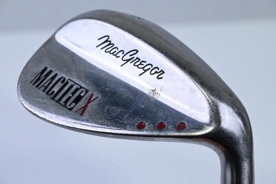MacGregor MacTec X Gap Wedge / 52 Degree / Wedge Flex MacGregor LightWeight - Image 1 of 4