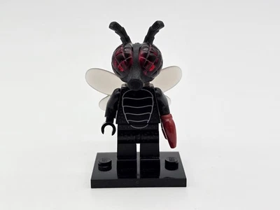 Minifiguras colecionáveis LEGO 71010 2015 série 14 monstros mosca monstro - Imagem 1 de 3
