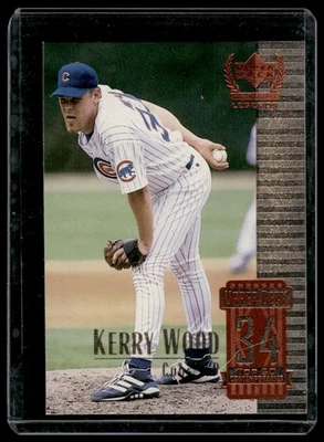 1999 Upper Deck Century Legends #84 Kerry Wood - Image 1 of 2