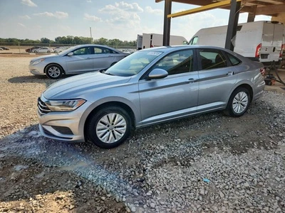 Used Front Left Seat Belt Front fits: 2019 Volkswagen Jetta driver retractor Fro Foto 1 de 4