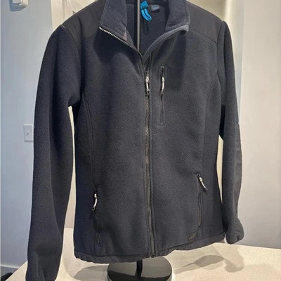 Eastern Mountain Sports Women’s Black Fleece Size S - Image 1 of 4