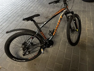 Mountainbike 26 Zoll, 21-Gang, Scheibenbremse, Unisex - Bild 1 von 2