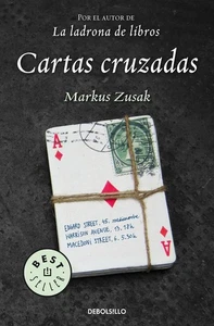 Cartas Cruzadas / I Am the Messenger by Markus Zusak (Spanish) Paperback Book - Picture 1 of 1