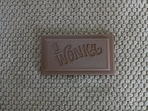 Wonka Schokoriegel Küchenmagnet Film Willy Wonka und die Schokoladenfabrik - Bild 1 von 7