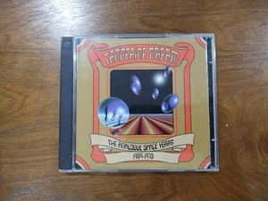 Tangerine Dream - The Analogue Space Years 1969 - 1973 (Used CD, Very Good) - Picture 1 of 3