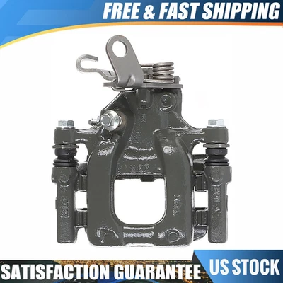 Pinza de freno de disco trasera derecha Cardone 1 compatible con Audi A3 Quattro 2010 2011 2012 2013 Foto 1 de 3