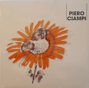 LP 33 Piero Ciampi – Piero Ciampi Italy 2022 Orange Transparent 180gr - Picture 1 of 2