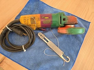 DEWALT DW402 120V Corded 4-1/2" Angle Grinder - Picture 1 of 6