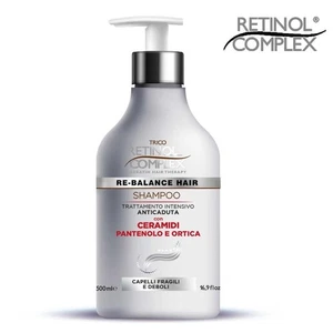 Shampoo Keratin Complex Brennnessel Und Panthenol Gegen Haarausfall 500 Ml - Bild 1 von 1