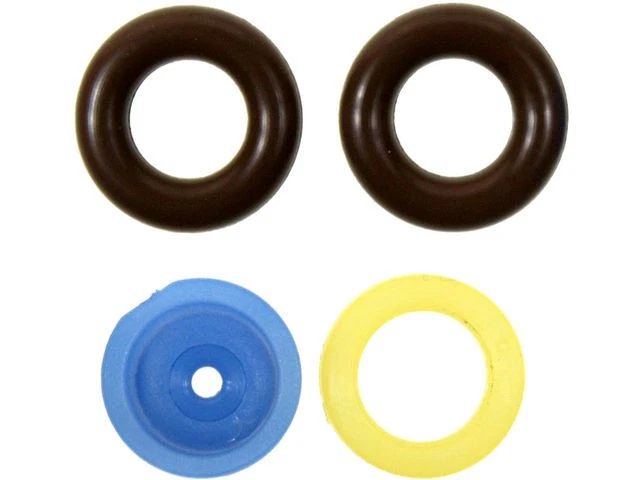 Kit de sello de inyector de combustible para Porsche 924 1987-1988 2,5 L 4 cilindros KH378RC Foto 1 de 1