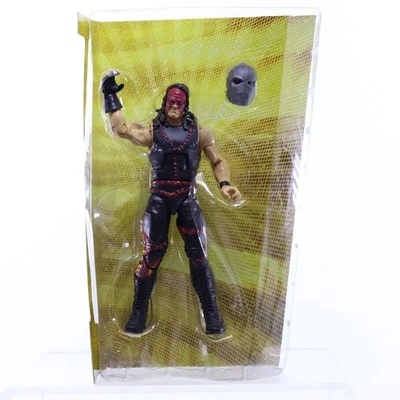 Mattel Elite Collection Series 19 Kane Action Figure WWE Complete WWF CIP - Image 1 of 4
