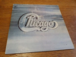 Chicago Vinyl LP - Picture 1 of 5