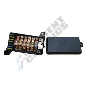 LAND ROVER DEFENDER 110 TD5 FUSE BOX YQE000180 - Picture 1 of 6