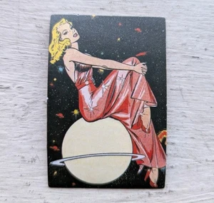 Haunted Doll Active Spirit Scary Witch Owned Succubus Woman Saturn Lust Sticker - Bild 1 von 4