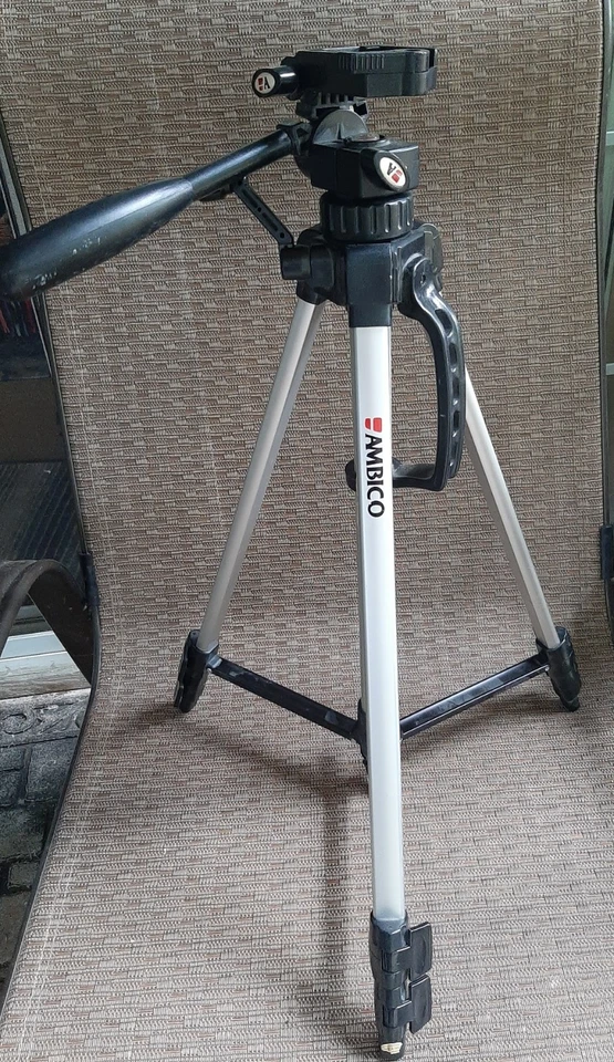 Ambico Lightweight Camera Tripod Adjustable - Image 1 of 1