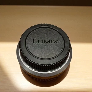 Panasonic Lumix G 20mm F/1.7 Asférica Serie G H-H020 Usado JP - Imagen 1 de 8