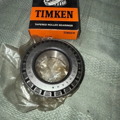 Timken HM804846 Tapered Roller Bearing Cone New Unopened Box - Image 1 of 3