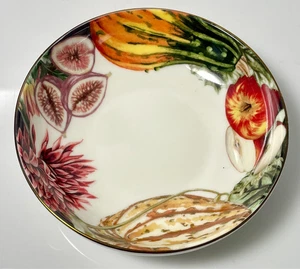 Williams Sonoma Harvest Pumpkin Individual Dip Dish 5 1/2" - Picture 1 of 3