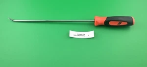 Snap-on Tools EE. UU. Naranja Agarre Suave Punta 45° Larga Miniatura Pick SGL3ASH45C - Imagen 1 de 6