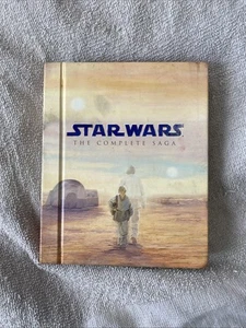 Star Wars DVD Set Die komplette Saga, Original 6 Filme plus Bonus - Bild 1 von 13