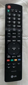 OEM Genuine Original LG Remote AKB72915206 For LG LCD TV Remote Control - Picture 1 of 2