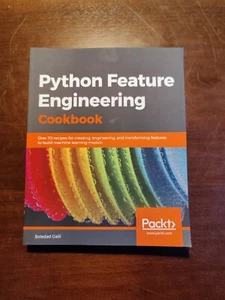 Python Feature Engineering Cookbook - Bild 1 von 2