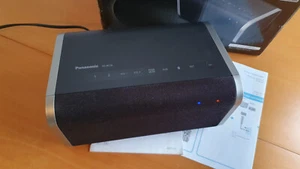 Panasonic SC-ALL 6 40W Wireless Multiroom Network Speaker - Picture 1 of 6