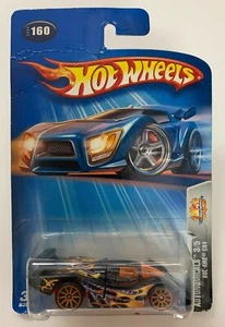 HOT WHEELS 2004 AUTONOMICALS SOL-AIRE CX 4 B3881 NEW in BP THAILAND - Picture 1 of 5