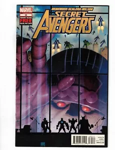 Secret Avengers #35 - free shipping - Picture 1 of 2