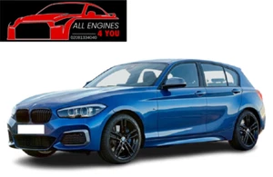 Suministro de motor de reconocimiento remanufacturado BMW M140i 3.0 gasolina B58B30A y ajuste £4495.00 - Imagen 1 de 4