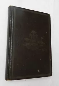 1884, "Practical Cooking And Dinner Giving" by Mrs. Mary F Henderson, LEATHER, G - Picture 1 of 12
