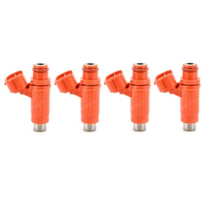 4X Fuel Injector 49033-0012 For Kawasaki Ninja ZX-6R Z1000 Versys 1000 2007-2023 - Foto 1 di 5
