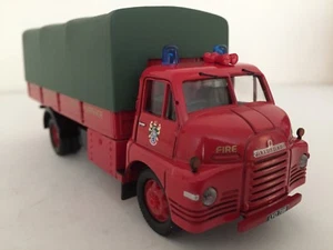 Corgi CC10901 Bedford S Dropside - Clwyd Fire Service 1:50 Limited Edition NIB!! - Picture 1 of 9