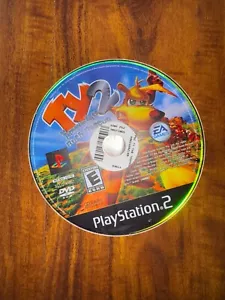 Ty the Tasmanian Tiger 2: Bush Rescue (Sony PlayStation 2, 2004) - Picture 1 of 2